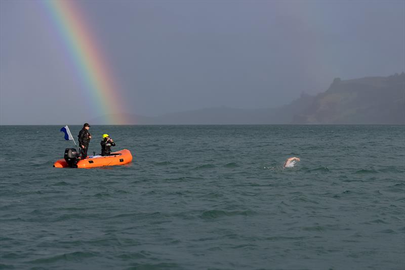  Jono Ridler - Swim4TheOcean - January 26, 2026 - photo © Joshua McCormack