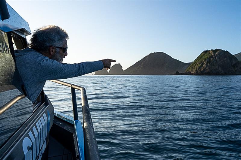  Jono Ridler - Cape Coville - Swim4TheOcean - January 29, 2026 - photo © Joshua McCormack