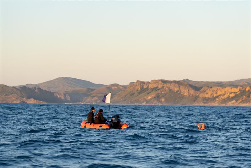  Jono Ridler - The final push - Swim4TheOcean - March 16, 2026 - photo © Joshua McCormack