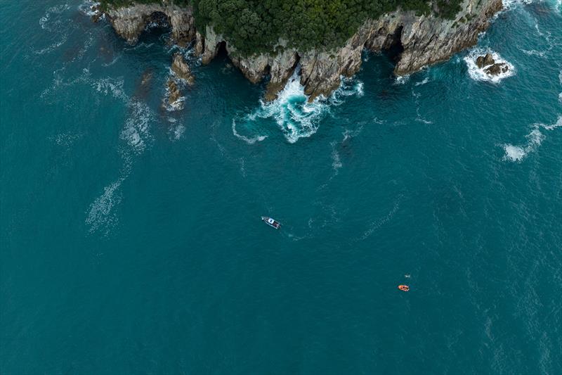 Jono Ridler - Swim4TheOcean - April 2026 - photo © Joshua McCormack