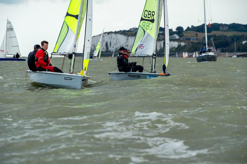 Days 2 and 3 - NSSA National Youth Regatta at Downs supported by P&B - photo © Jonathan Bentman