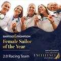 2.0 Racing Team - Female SoY - Barfoot & Thompson Yachting NZ Excellence Awards - November 28, 2025