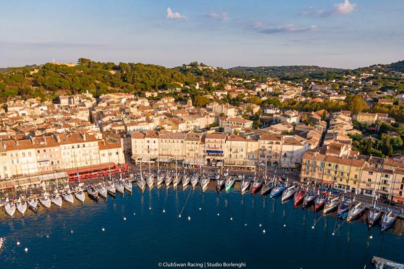 The Nations Trophy - photo © ClubSwan Racing / Studio Borlenghi