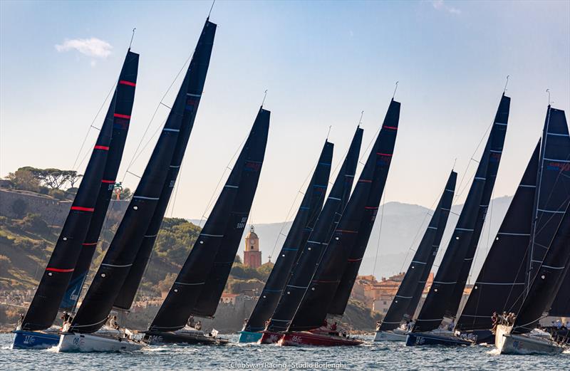 The Nations Trophy - photo © ClubSwan Racing / Studio Borlenghi