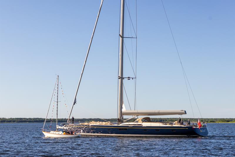 Rolex Swan Cup - photo © Eva-Stina Kjellman