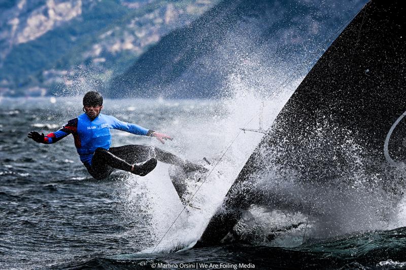 13th Edition of Foiling Week in Malcesine - photo © Martina Orsini / We Are Foiling Media