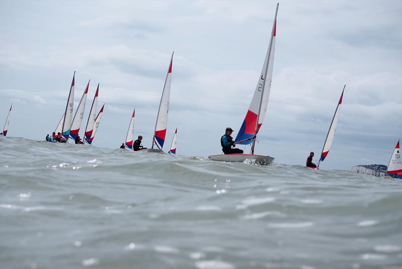 Days 2 and 3 - NSSA National Youth Regatta at Downs supported by P&B - photo © Jonathan Bentman
