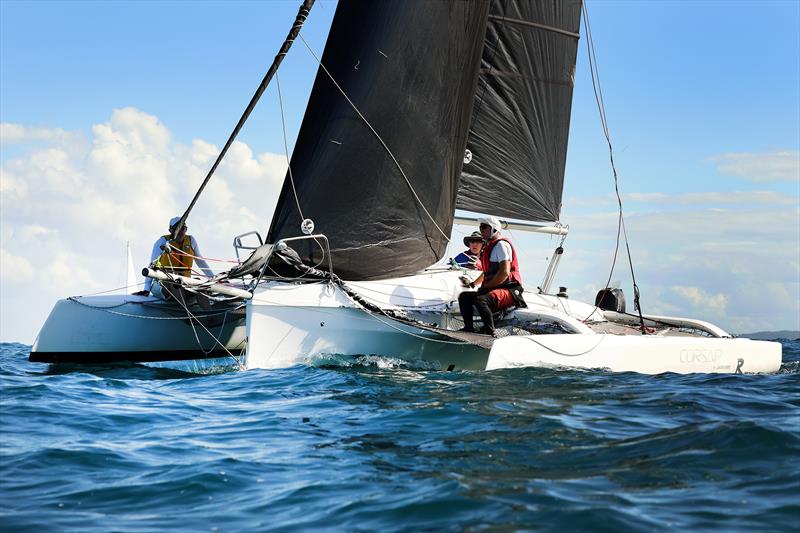 Starship on day 1 of the 2026 Sail Port Stephens Super Series - photo © Promocean Media