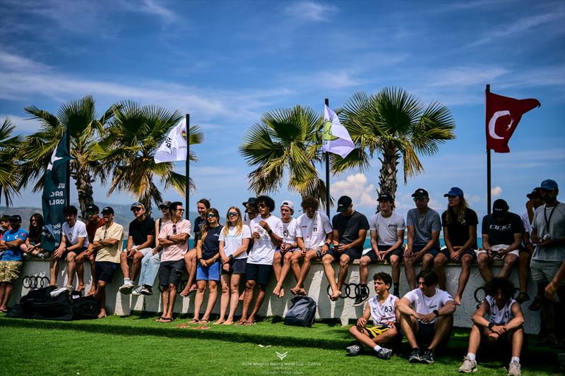 2026 WingFoil Racing World Cup Türkiye - Day 1 - photo © IWSA media / Robert Hajduk