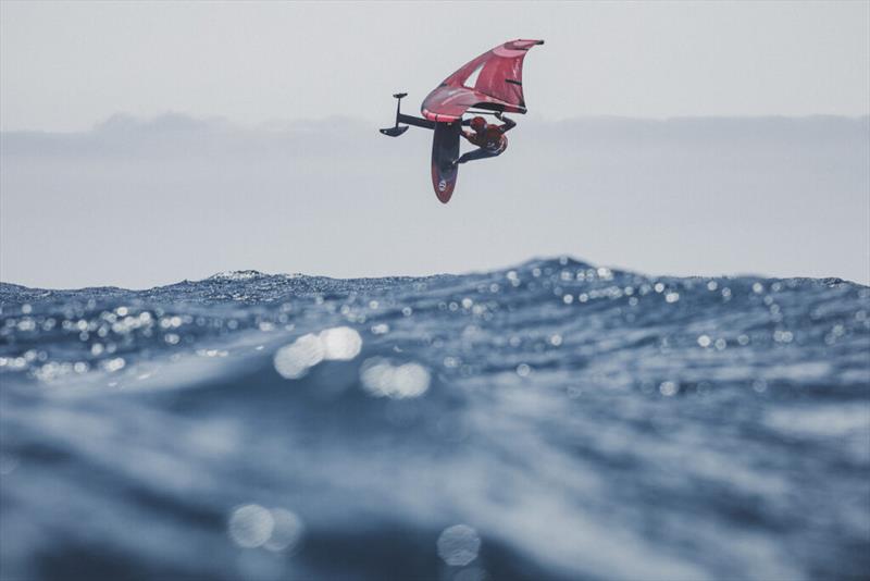 Kylie Belloeuvre - GWA Wingfoil World Cup Gran Canaria 2025 - photo © Lukas K Stiller