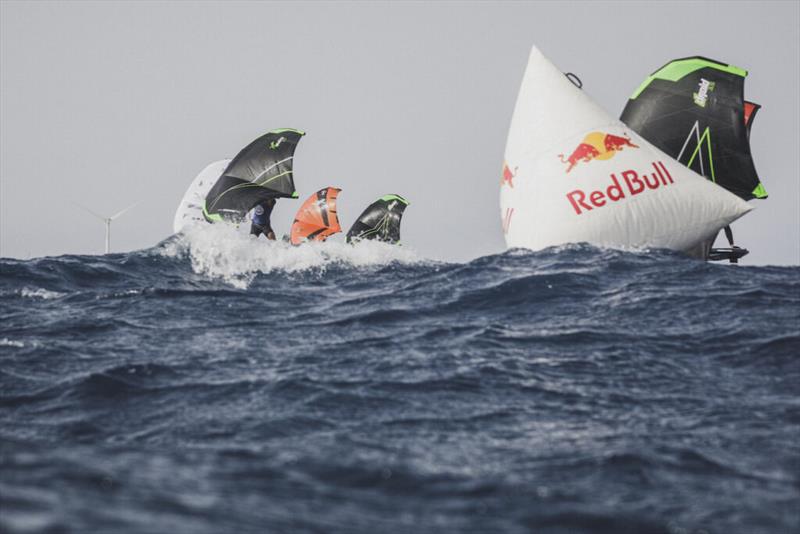 GWA Wingfoil World Cup Gran Canaria 2025 - photo © Lukas K Stiller
