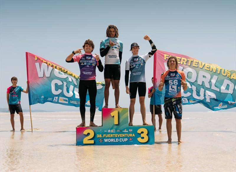 GWA Wingfoil World Cup Fuerteventura 2026 - photo © Samuel Cardenas