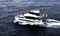 Aquila 54' luxury power catamaran is the first vessel in Oceania to fit ZF's advanced TotalCommand marine propulsion control system - July 2026