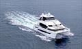 Aquila 54' luxury power catamaran is the first vessel in Oceania to fit ZF's advanced TotalCommand marine propulsion control system - July 2026