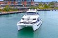 Aquila 54' luxury power catamaran is the first vessel in Oceania to fit ZF's advanced TotalCommand marine propulsion control system - July 2026